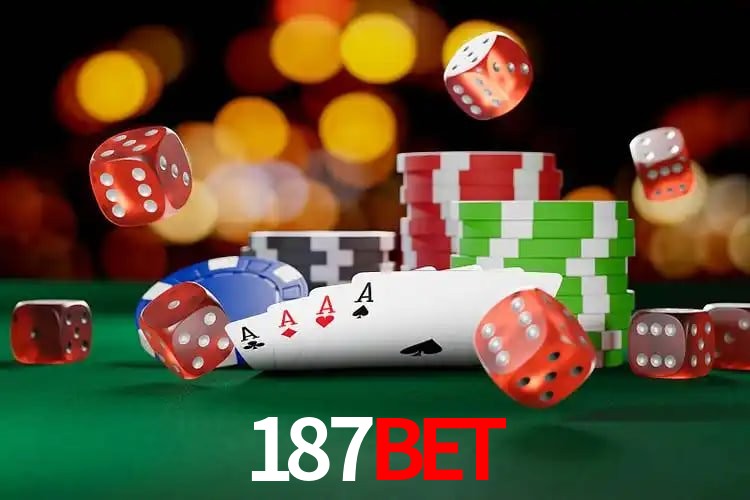 Provedores de Jogos 187Bet