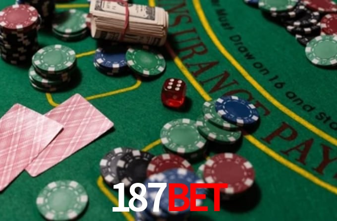 Premium Interface 187Bet