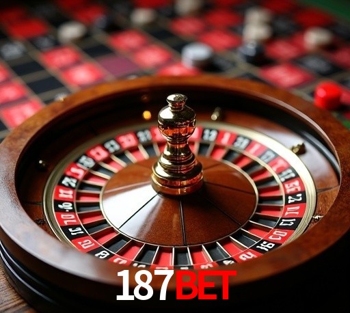 Sinta a adrenalina dos jogos de cassino com 187Bet
