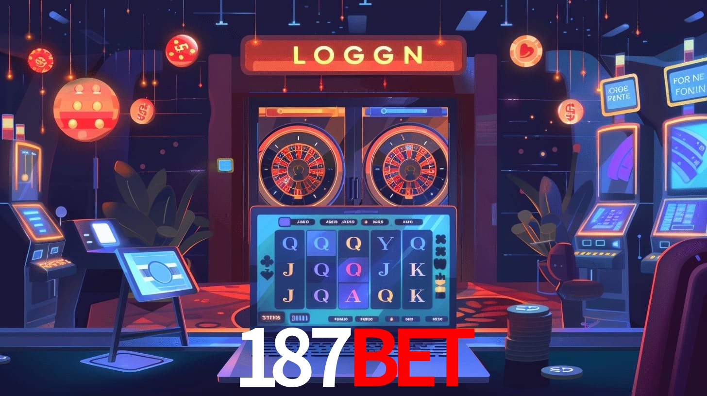 187Bet - Caça-Níqueis VIP Elite - 187Bet App