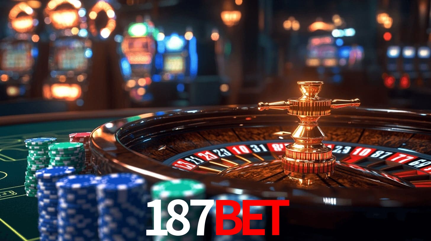 Roulette Table 187Bet