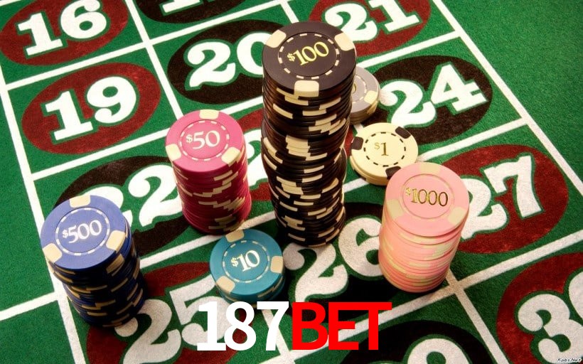 Estatísticas Esportivas 187Bet