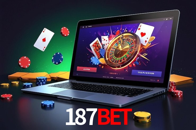 187Bet: Seu Cassino Premiado com Pagamentos Rápidos