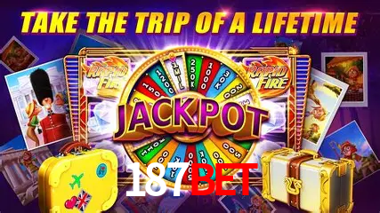 Descubra o Mundo do Cassino Online com 187Bet