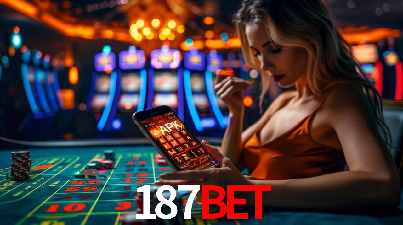 Live Casino 187Bet