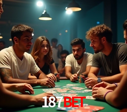 187Bet Login