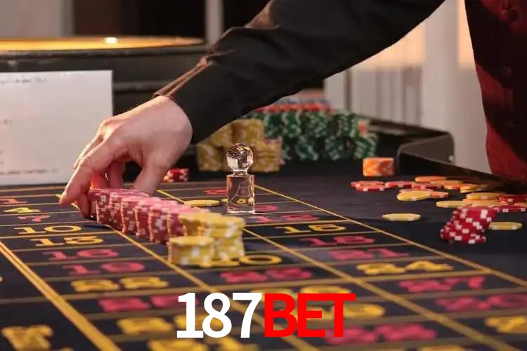 A Experiência Imersiva dos Cassinos Ao Vivo no 187Bet